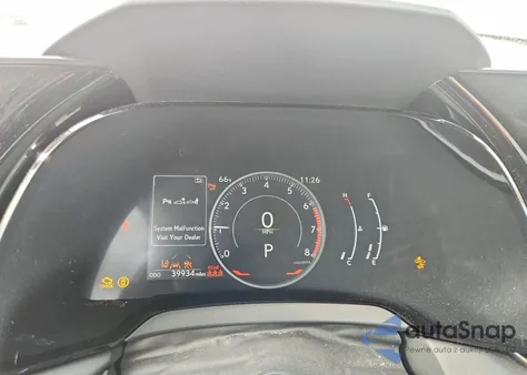 2023 Lexus Rx 350 Premium z USA, uszkodzony, nr VIN JTJCHMAA0P2004551